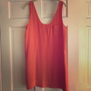 Silk Joie dress